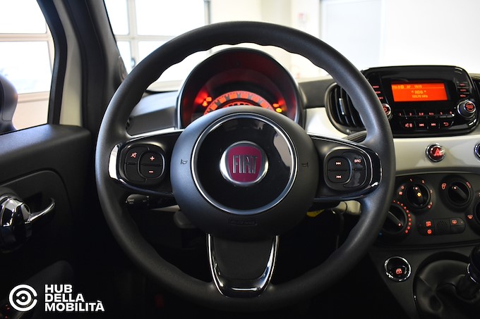 FIAT 500 1.0 Hybrid Pop